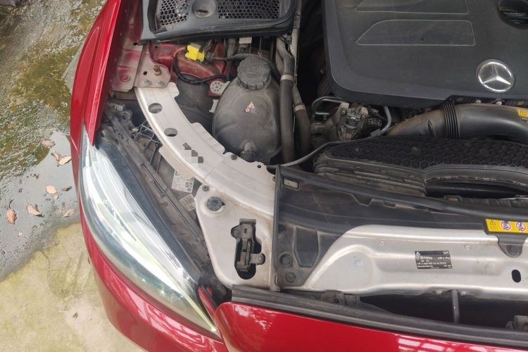 Used Mercedes-Benz C-Class 2020 Restyled C 260 L Sport Edition Engine Bay Right