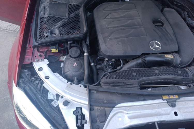 Used Mercedes-Benz C-Class 2020 C 260 L Sport Edition Engine Bay Right