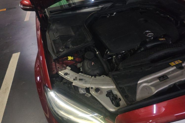 Used Mercedes-Benz C-Class 2020 Restyled C 260 L Sport Edition Engine Bay Right