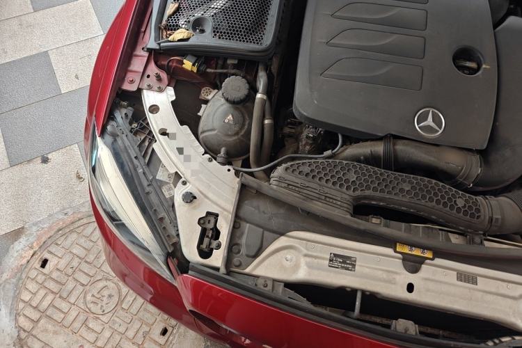 Used Mercedes-Benz C-Class 2020 C 260 Sport Edition Engine Bay Right