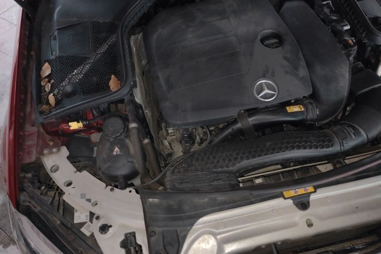 Used Mercedes-Benz C-Class 2020 C 260 Coupe Engine Bay Right