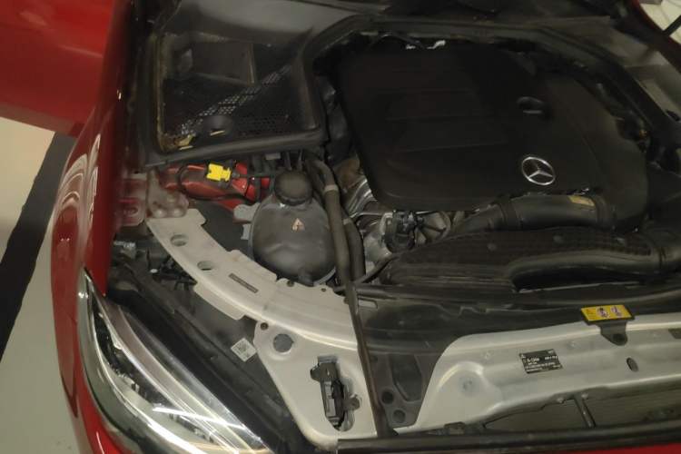 Used Mercedes-Benz C-Class 2020 Restyled C 260 L Sport Edition Engine Bay Right