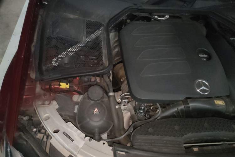 Used Mercedes-Benz C-Class 2020 Restyled C 260 Sport Edition Engine Bay Right