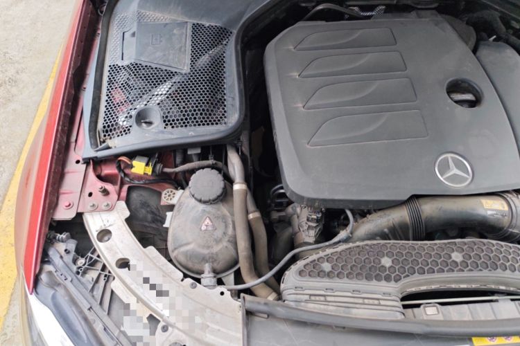Used Mercedes-Benz C-Class 2020 Restyled C 260 L Sport Edition Engine Bay Right