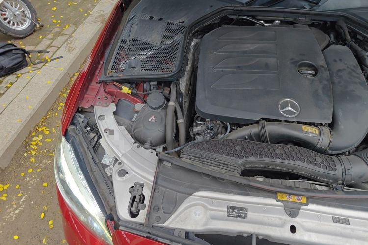 Used Mercedes-Benz C-Class 2020 Restyled C 260 L Sport Edition Engine Bay Right