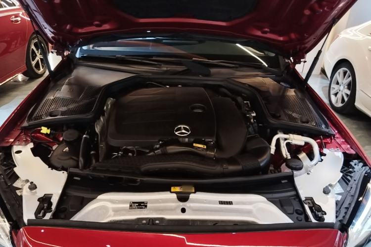 Used Mercedes-Benz C-Class 2020 Restyled C 260 L Sport Edition Engine Bay