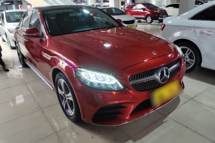 Used Mercedes-Benz C-Class 2020 C 260 L Sport Edition Exterior 1