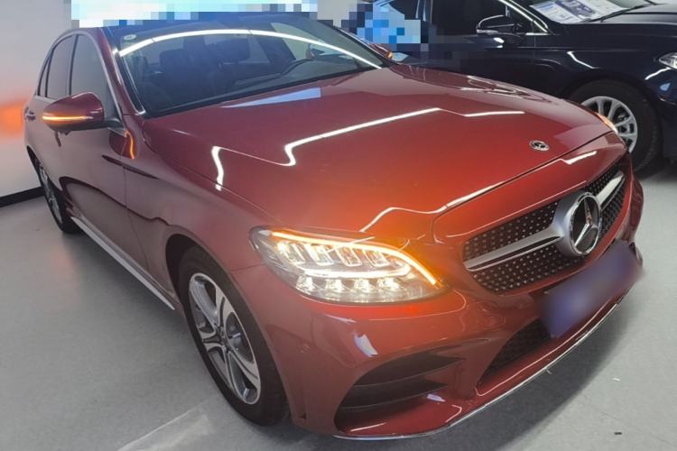 Used Mercedes-Benz C-Class 2020 Restyled C 260 L Sport Edition Exterior 1