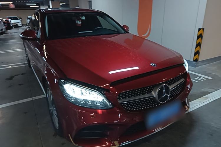 Used Mercedes-Benz C-Class 2020 Restyled C 200 L Fashion Edition Sport Version Exterior 1