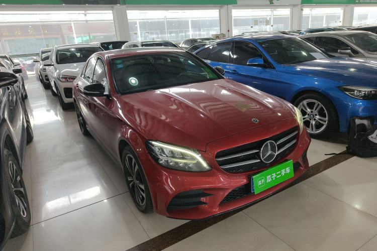 Used Mercedes-Benz C-Class 2020 C 260 Sport Edition Exterior 1