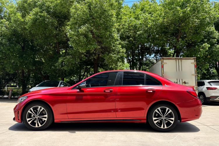 Used Mercedes-Benz C-Class 2020 C 260 Sport Edition Exterior 1