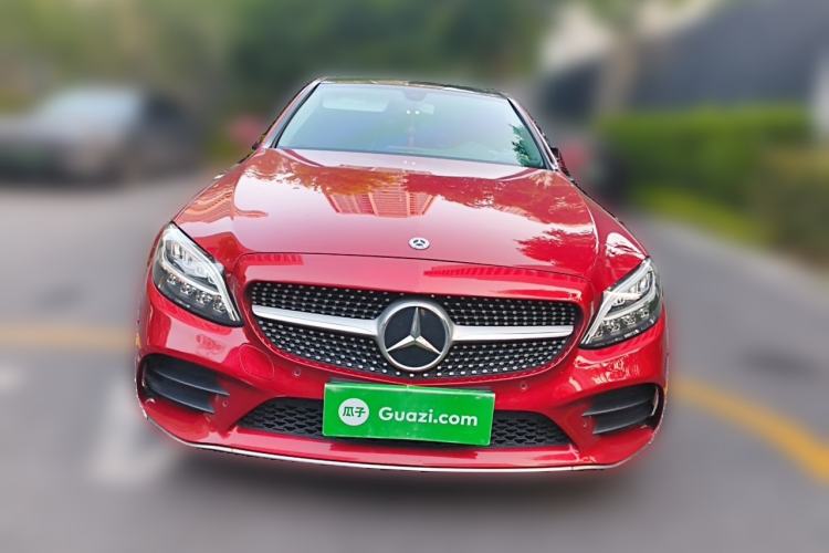Used Mercedes-Benz C-Class 2020 C 260 L Sport Edition Exterior 1
