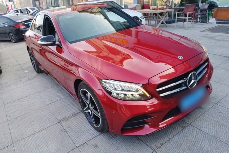 Used Mercedes-Benz C-Class 2020 Restyled C 260 Sport Edition Exterior 1