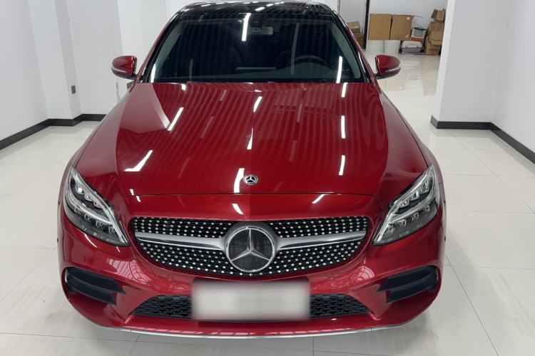 Used Mercedes-Benz C-Class 2020 C 260 L Sport Edition Exterior 1