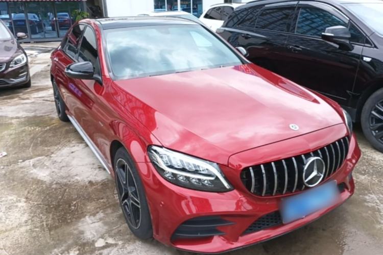 Used Mercedes-Benz C-Class 2020 Restyled C 260 L Sport Edition Exterior 1