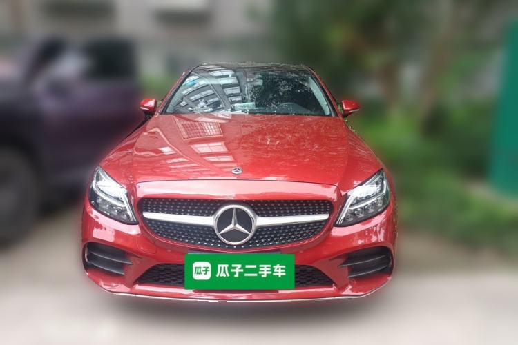 Used Mercedes-Benz C-Class 2020 C 260 L Sport Edition Exterior 1