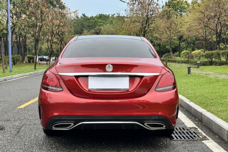 Used Mercedes-Benz C-Class 2020 C 260 L Sport Edition Exterior 10