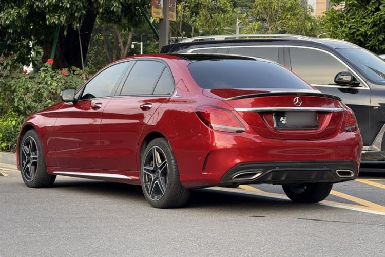 Used Mercedes-Benz C-Class 2020 Restyled C 260 L Sport Edition Exterior 10