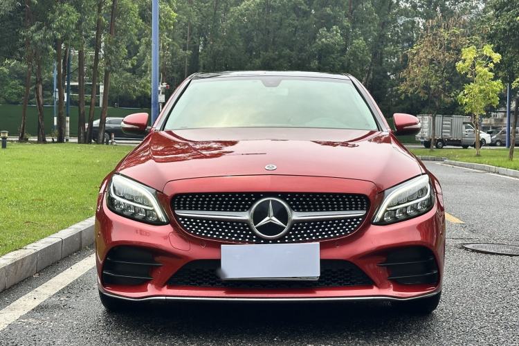 Used Mercedes-Benz C-Class 2020 C 260 L Sport Edition Exterior 11