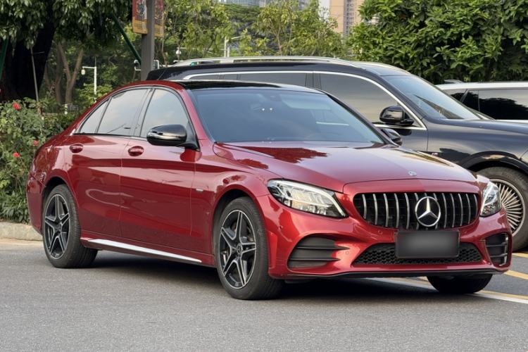 Used Mercedes-Benz C-Class 2020 Restyled C 260 L Sport Edition Exterior 11