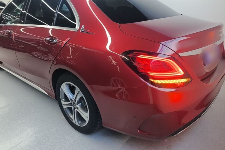 Used Mercedes-Benz C-Class 2020 Restyled C 260 L Sport Edition Exterior 2