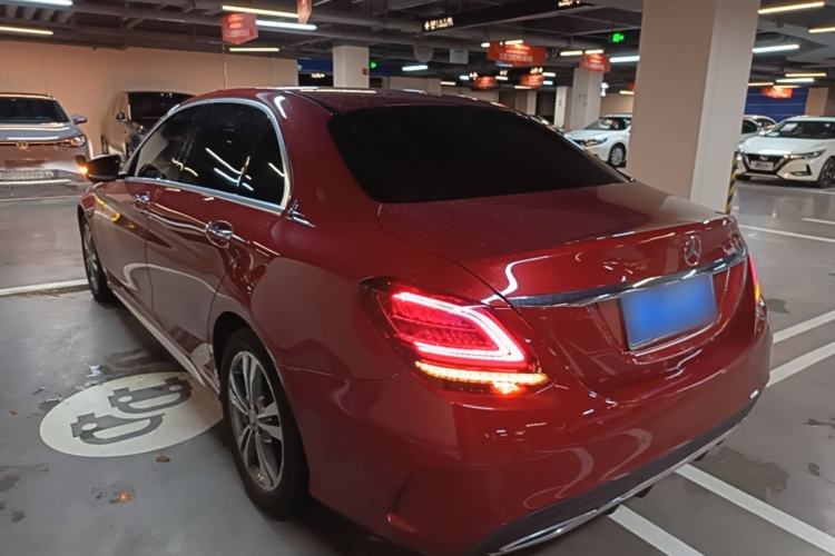Used Mercedes-Benz C-Class 2020 Restyled C 200 L Fashion Edition Sport Version Exterior 2