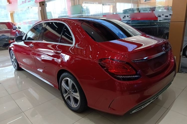 Used Mercedes-Benz C-Class 2020 Restyled C 260 L Sport Edition Exterior 2