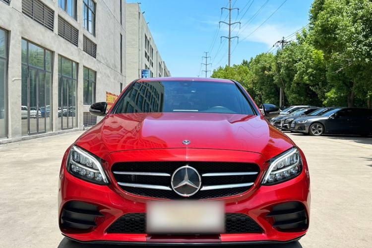 Used Mercedes-Benz C-Class 2020 C 260 Sport Edition Exterior 2