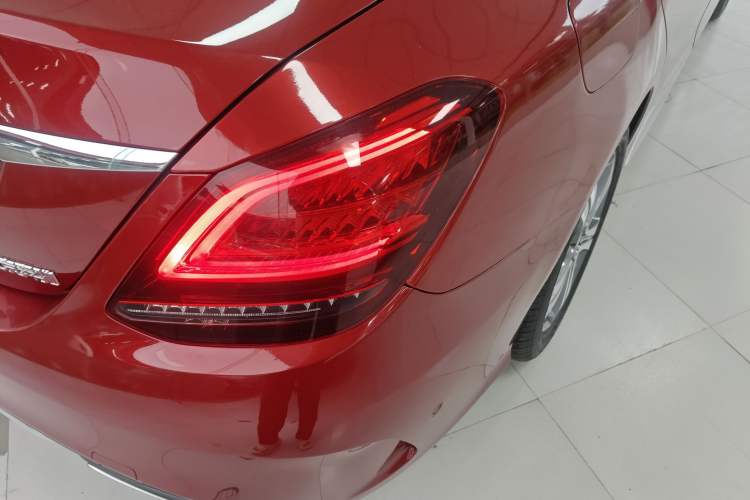 Used Mercedes-Benz C-Class 2020 C 260 L Sport Edition Exterior 2