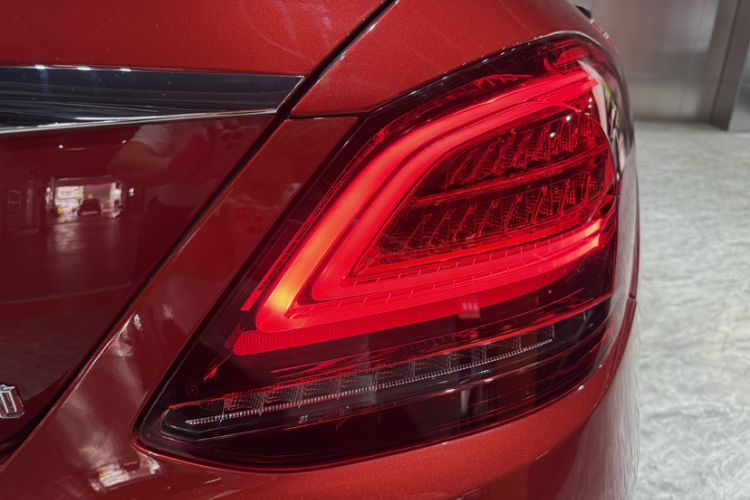 Used Mercedes-Benz C-Class 2020 Restyled C 260 L Sport Edition Exterior 2