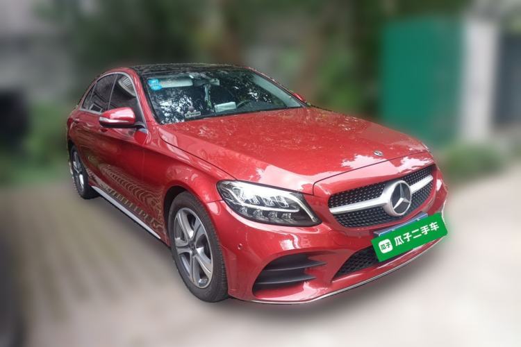 Used Mercedes-Benz C-Class 2020 C 260 L Sport Edition Exterior 2