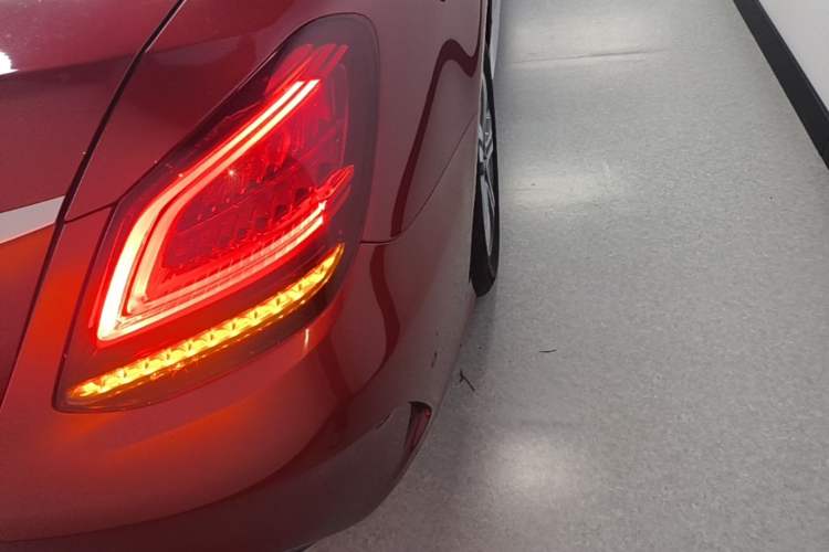 Used Mercedes-Benz C-Class 2020 Restyled C 260 L Sport Edition Exterior 3