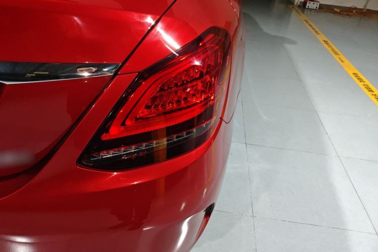 Used Mercedes-Benz C-Class 2020 C 260 L Sport Edition Exterior 3