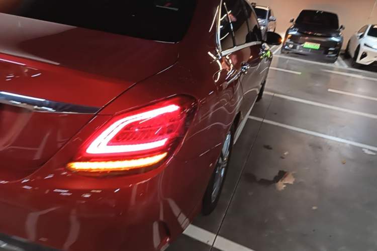 Used Mercedes-Benz C-Class 2020 Restyled C 200 L Fashion Edition Sport Version Exterior 3