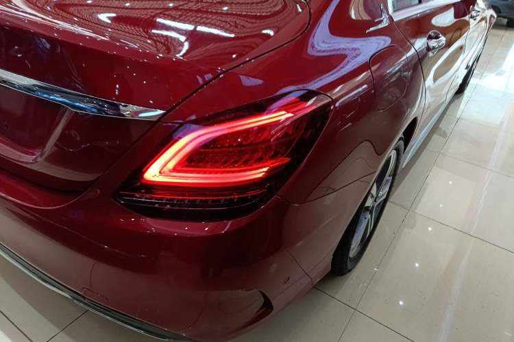 Used Mercedes-Benz C-Class 2020 Restyled C 260 L Sport Edition Exterior 3