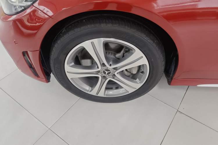 Used Mercedes-Benz C-Class 2020 C 260 L Sport Edition Exterior 3