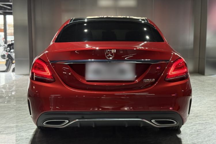Used Mercedes-Benz C-Class 2020 Restyled C 260 L Sport Edition Exterior 3