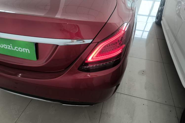 Used Mercedes-Benz C-Class 2020 C 260 L Sport Edition Exterior 3