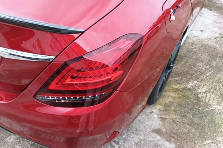 Used Mercedes-Benz C-Class 2020 Restyled C 260 L Sport Edition Exterior 3