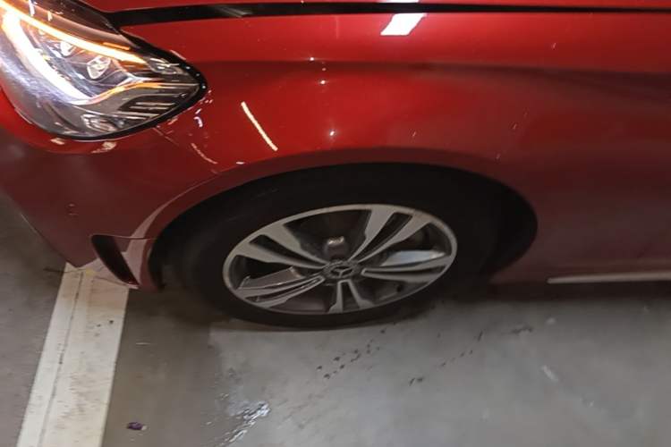 Used Mercedes-Benz C-Class 2020 Restyled C 200 L Fashion Edition Sport Version Exterior 4