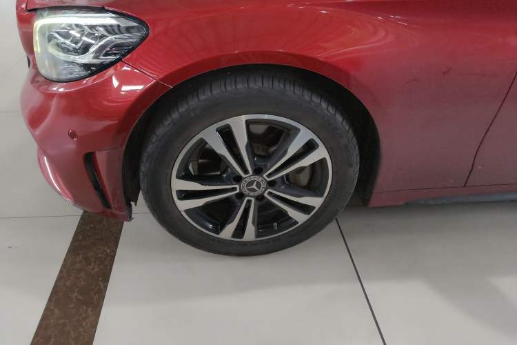 Used Mercedes-Benz C-Class 2020 C 260 Sport Edition Exterior 4