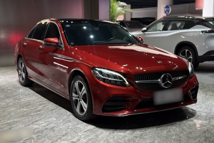 Used Mercedes-Benz C-Class 2020 Restyled C 260 L Sport Edition Exterior 4