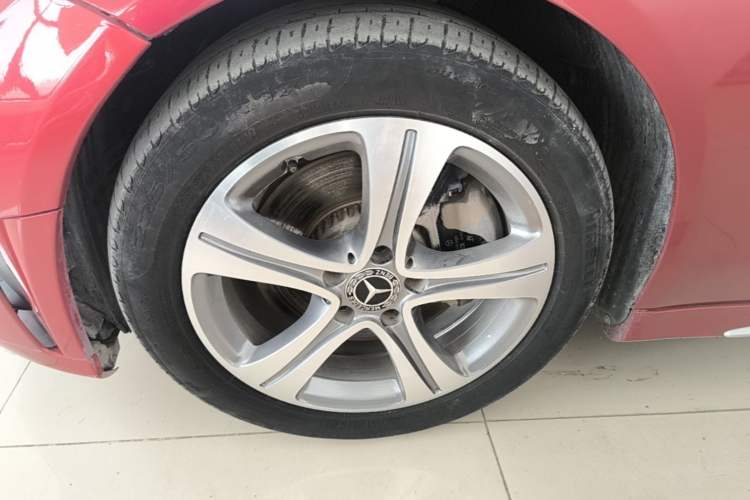 Used Mercedes-Benz C-Class 2020 C 260 L Sport Edition Exterior 4