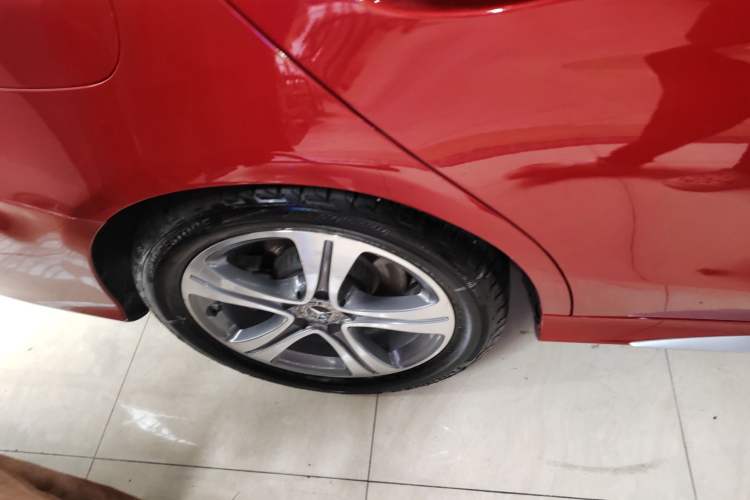 Used Mercedes-Benz C-Class 2020 C 260 L Sport Edition Exterior 5