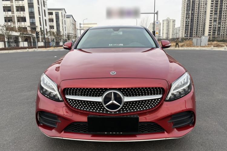 Used Mercedes-Benz C-Class 2020 C 260 L Sport Edition Exterior 5