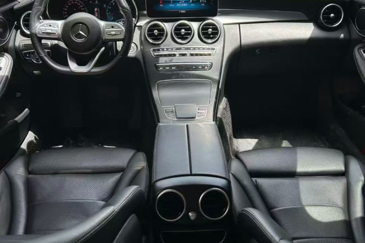 Used Mercedes-Benz C-Class 2020 C 200 L Fashion Edition Sport Version Exterior 5