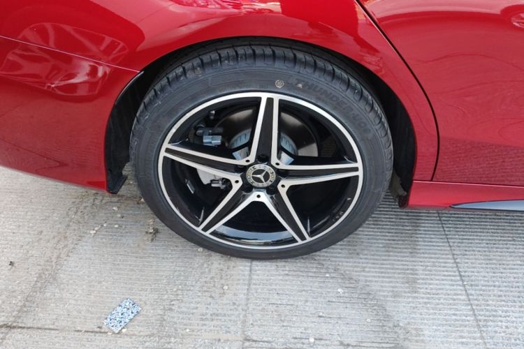 Used Mercedes-Benz C-Class 2020 Restyled C 260 Sport Edition Exterior 5