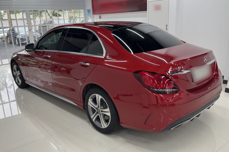 Used Mercedes-Benz C-Class 2020 C 260 L Sport Edition Exterior 5