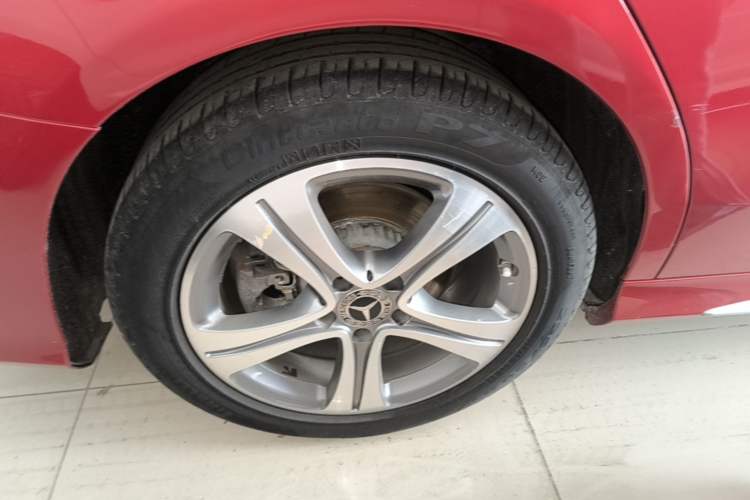 Used Mercedes-Benz C-Class 2020 C 260 L Sport Edition Exterior 5