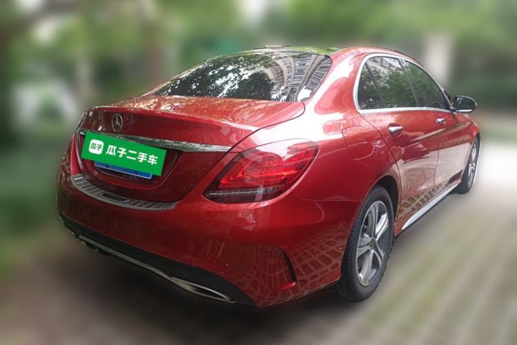 Used Mercedes-Benz C-Class 2020 C 260 L Sport Edition Exterior 5